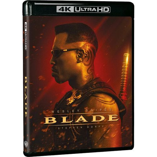 Blade - 4k Ultra Hd + Blu-Ray