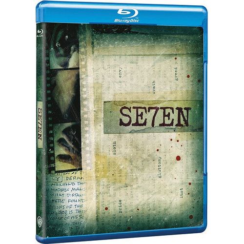 Seven - Blu-Ray