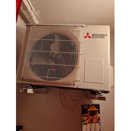 Climatiseur réversible Mitsubishi MSZ-HR35VF