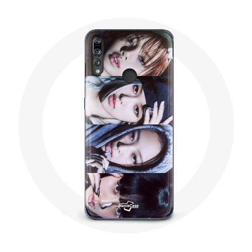 Coque Pour Huawei P30 Lite Blackpink Born Pink Teaser Affiche Comeback Single Pink Venom 2022
