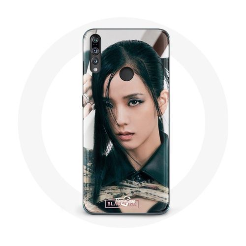 Coque Pour Huawei P30 Lite Blackpink Born Pink Affiche Teaser Jisoo