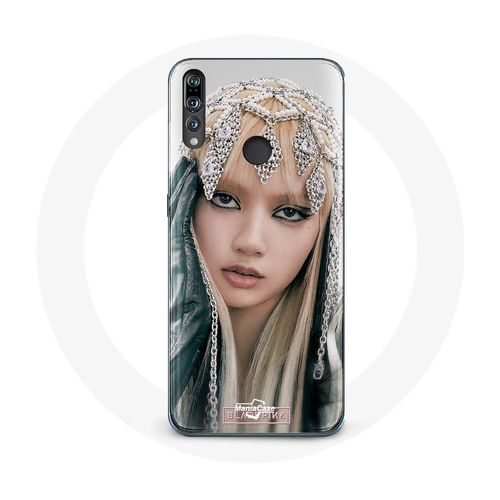 Coque Pour Huawei P30 Lite Blackpink Born Pink Affiche Teaser Lisa