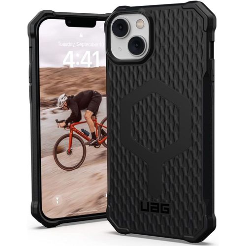 Coque Uag Série Armor Magsafe Pour Iphone 14 Plus Noir