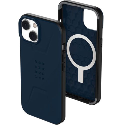 Coque Uag Civilian Magsafe Iphone 14 Plus Coloris Mallard