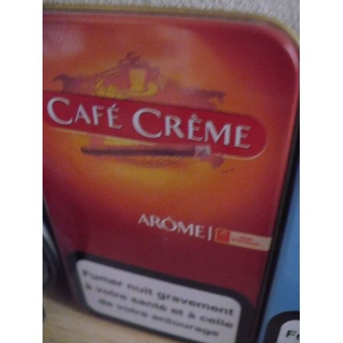 Petite Boite Cafe Creme
