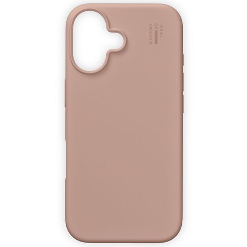 Ideal Of Sweden Coque Silicone Iphone 16 Blush Pink