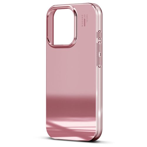 Ideal Of Sweden Coque Arrière Mirror Iphone 16 Pro Mirror Rose Pink