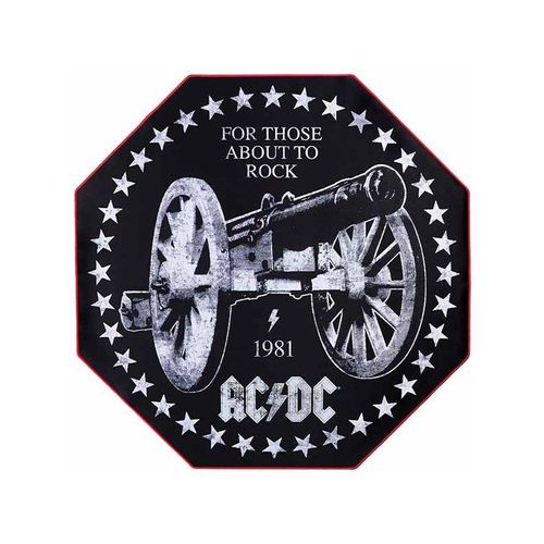 Tapis De Sol Gamer Ac/Dc