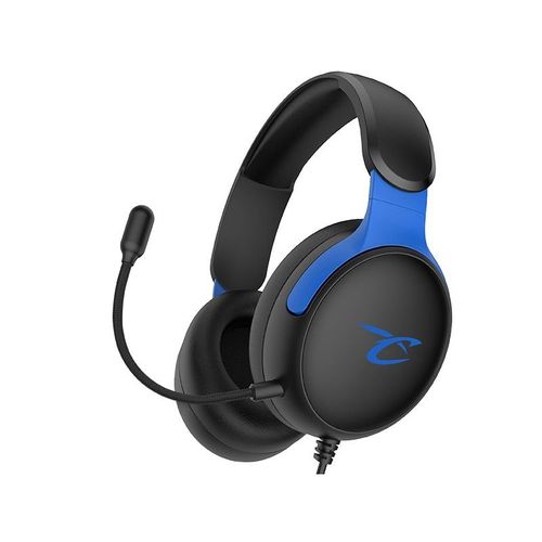 Casque Audio Gaming Astra Noir Et Bleu