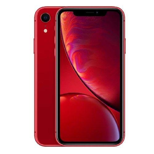 Apple iPhone XR (PRODUCT)RED 128 Go Rouge mat