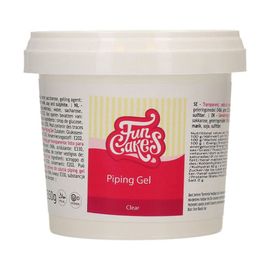 Gel À Pipeter 350g Transparent