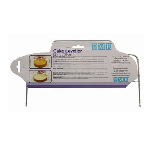 Coupe Gâteaux Inox 30cm