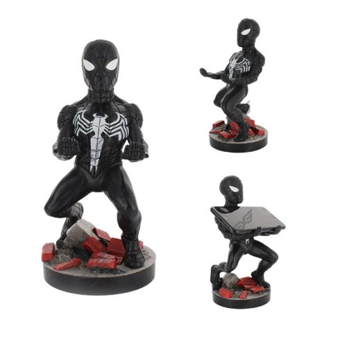 Cable Guy - Marvel - Symbiote Spider-Man Support Chargeur Pour Téléph