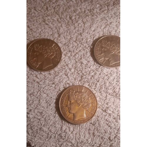 Pièces 100 Francs Fraternité