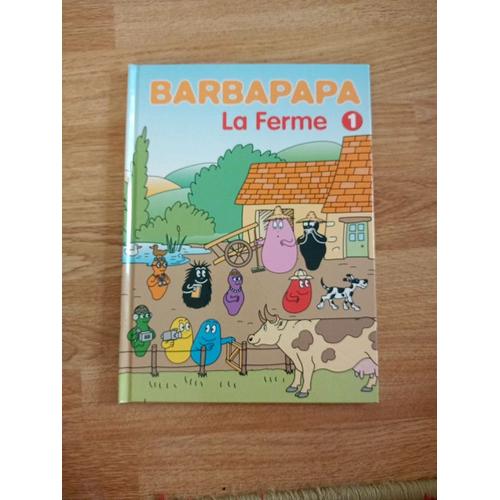 Barbapapa La Ferme 1