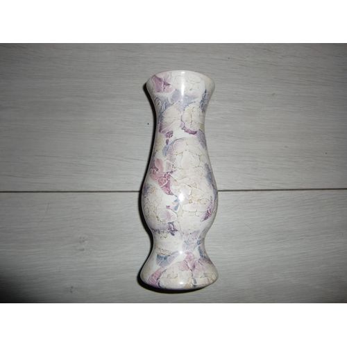 Vase camaïeu de rose