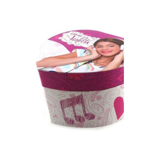 Boîte à Bijoux Coeur Violetta