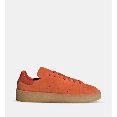 Adidas Originals - Baskets Basses Stan Smith En Cuir - Orange - 41