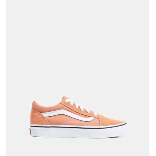 Vans - Tennis Basses Old Skool Suédé - Orange