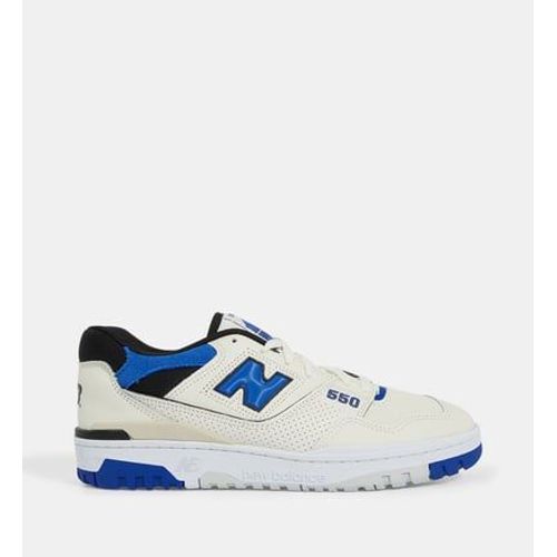New Balance Baskets Basses 550 Cuir Multicolore