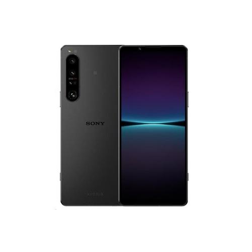 Sony Xperia 1 IV XQ-CT72 5G Dual Sim 12 Go Ram 512 Go Noir