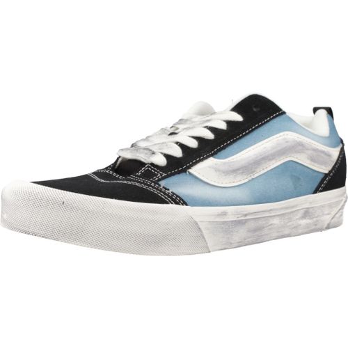 Vans Knu Skool Colour Bleu