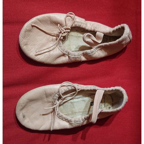 Chaussons De Danse Enfant, Taille 28