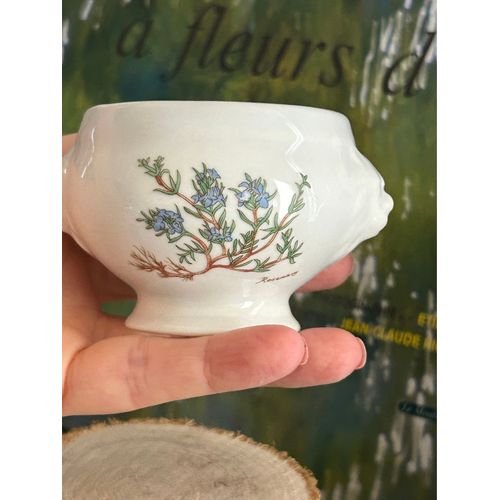 Mini Bol Porcelaine Anglaise Vintage Rosemary 