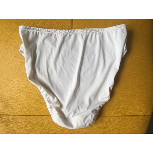 Culotte Blanche Femme