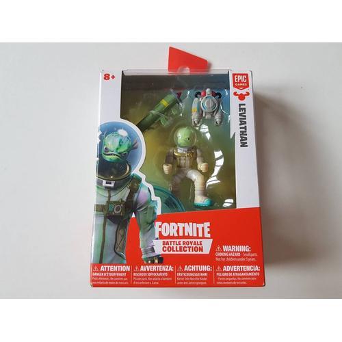 Fortnite - Figurine collection Battle Royale - 5 cm