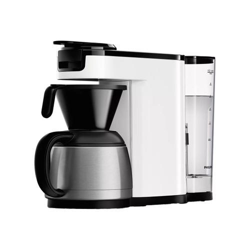 Philips Senseo Switch HD6592 - Machine à café - 1 bar - 7 tasses - blanc titane