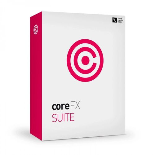 Corefx Suite By Magix - Ensemble D'effets Audio Professionnels | Clé De Licence