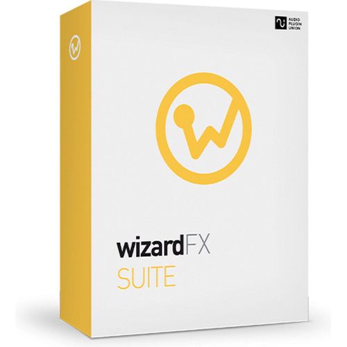 Wizardfx Suite By Magix - Clé De Licence Pour Effets Audio Instantanés Et Professionnels