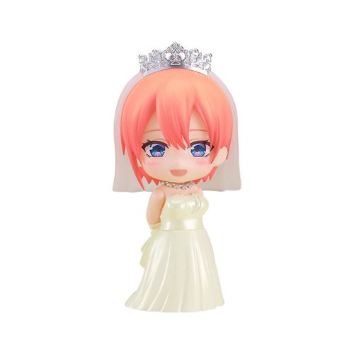 The Quintessential Quintuplets - Figurine Nendoroid Ichika Nakano: Wedding Dress Ver. 10 Cm