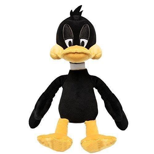 Peluche Daffy Duck Looney Toons Titi Extra Doux 27 Cm