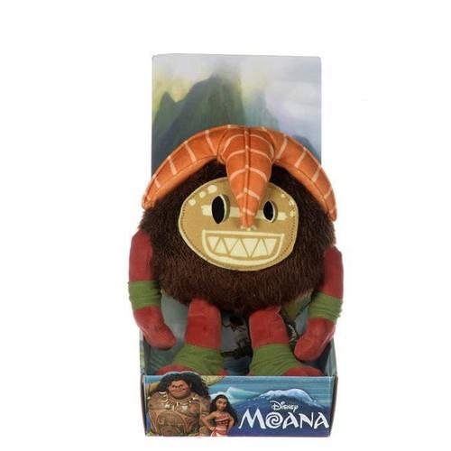 Peluche Vaiana Kakamora Avec Étoile De Mer 25 Cm