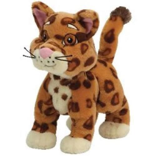 Peluche Ty Dgdbo Bébé Jaguar Ami Collection Beanie Babies Dora