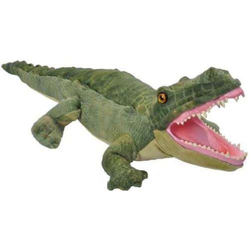 Wild Republic Predator Plush Alligator