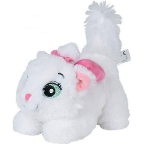 Peluche Chat Marie Disney Joueur 18 Cm