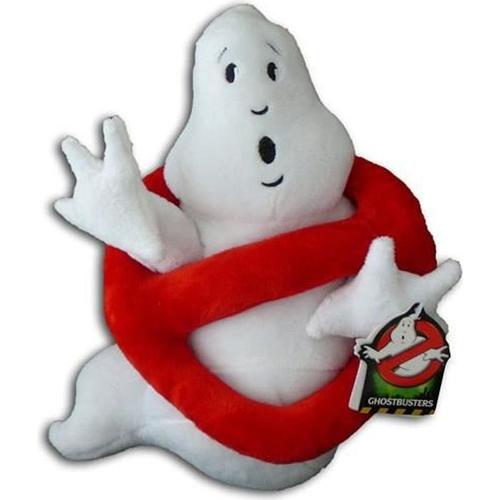 Peluche Logo Ghostbusters Sos Fantomes?