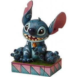 Jouet - Disney - Coffret Collector Stitch - 8 figurines exclusives