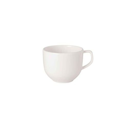 Villeroy & Boch - Afina Tasse À Café Sans Sous-Tasse - Blanc