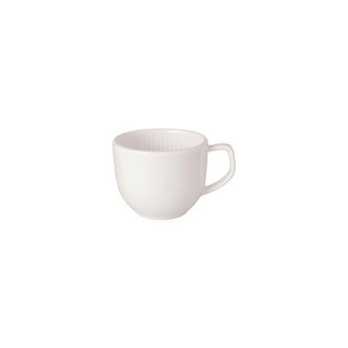 Villeroy & Boch - Afina Tasse Moka Sans Sous-Tasse - Blanc