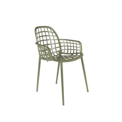 Zuiver - Fauteuil De Jardin Albert Kuip Vert - Vert