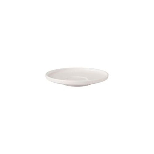 Villeroy & Boch - Afina Sous-Tasse À Café - Blanc