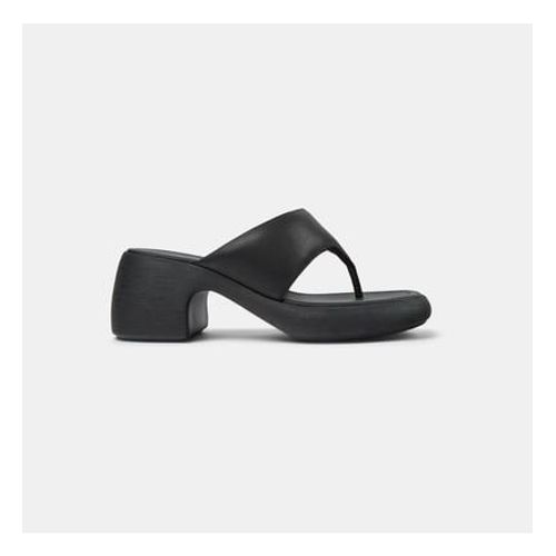 Camper Sandales Thelma Noir