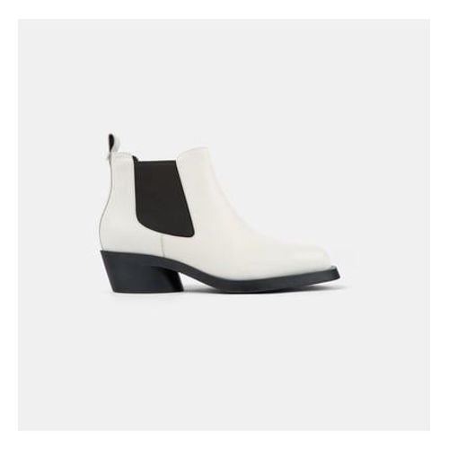 Camper Bottines Bonnie Blanc