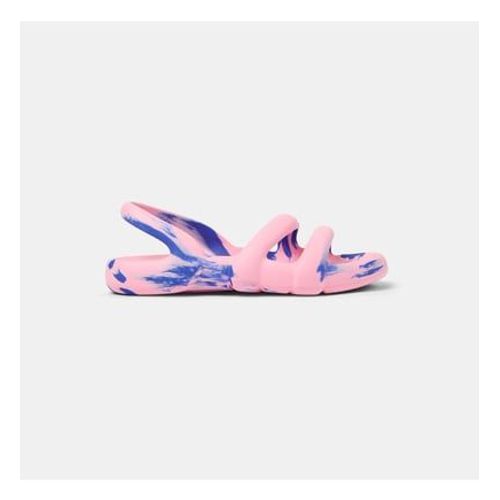 Camper Sandales Kobarah Flat Bleu