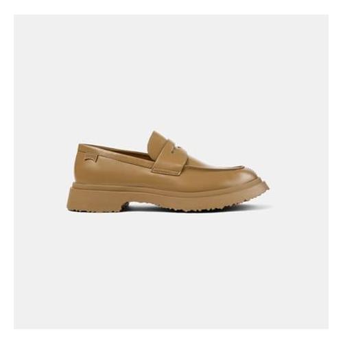 Camper Mocassins Walden Marron