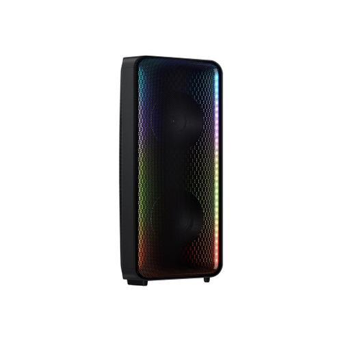 Samsung MX-ST40B - Enceinte sans fil Bluetooth - Noir